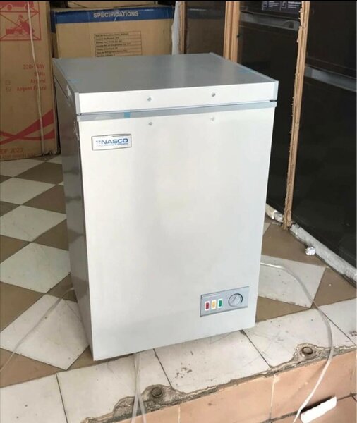 Congélateur vertical NASCO