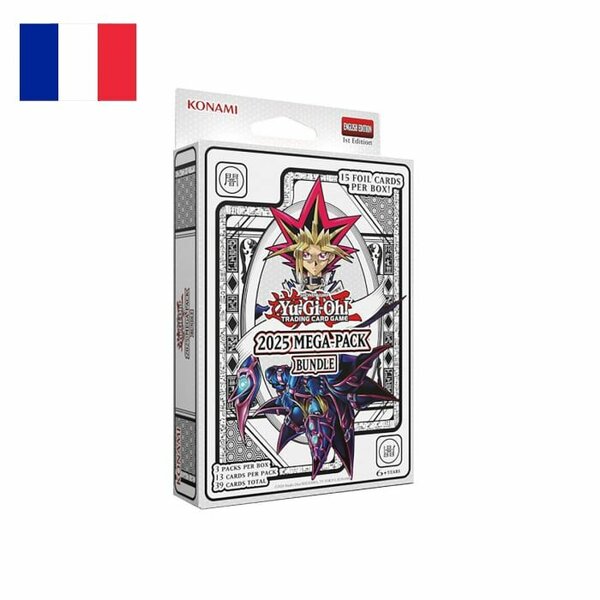 Yu-Gi-Oh Mega-Pack 2025