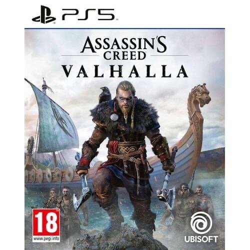 Assassin's Creed Valhalla PS5