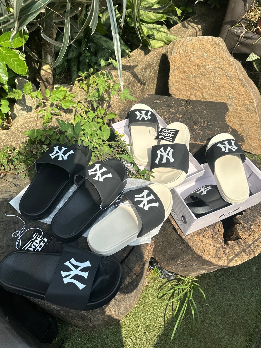 Claquettes NY Style Été