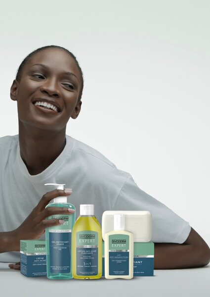 Routine soin visage expert