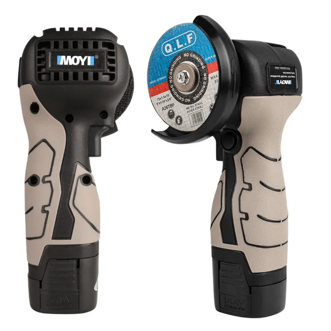 Meuleuse d'angle sans fil 18V
