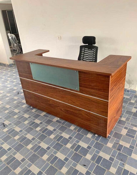 Bureau de Réception Élégant