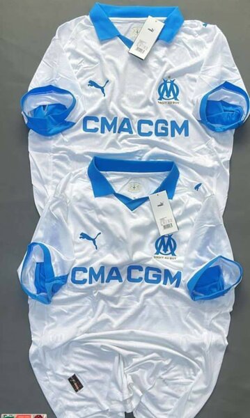 Maillot de football OM Puma