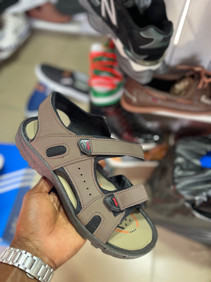 Sandales Homme Confortables