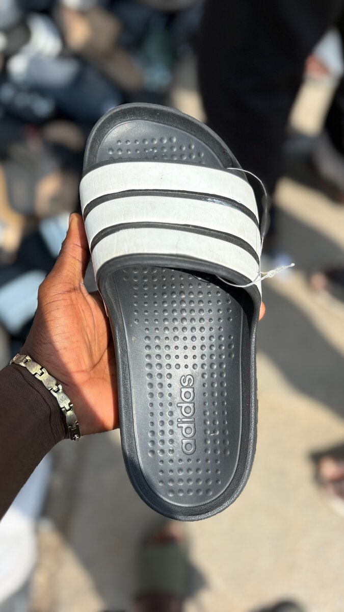 Claquettes sport confortables