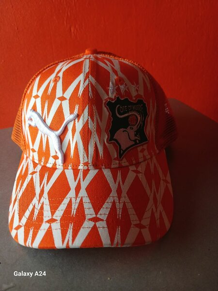 Casquette Puma Côte d'Ivoire