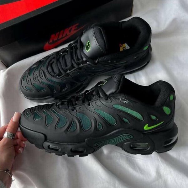 Baskets Nike Air Max modernes