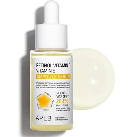 APLB Sérum Retinol Vitamine C