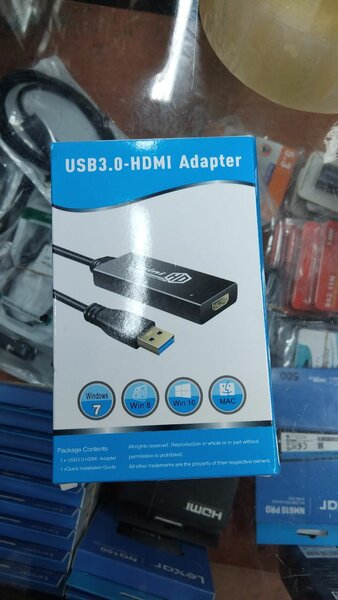 Adaptateur USB3.0-HDMI