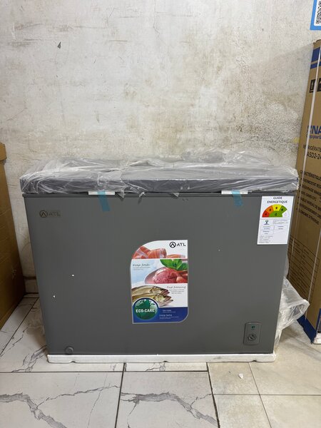 Congélateur Horizontal 252L