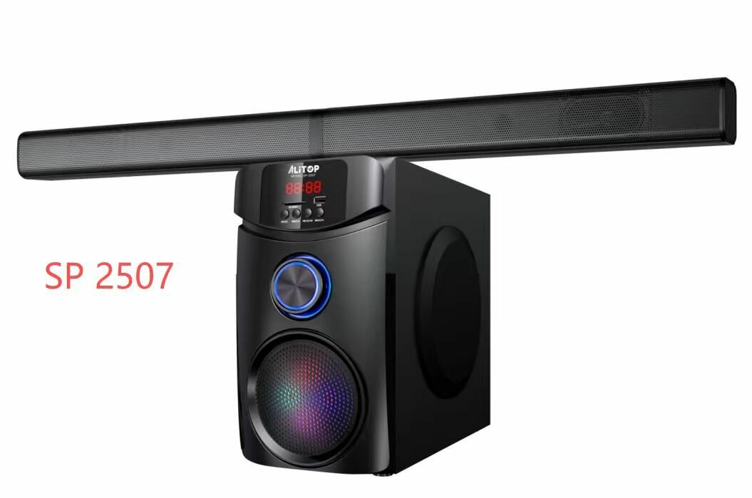 Système Audio Enceintes Bluetooth