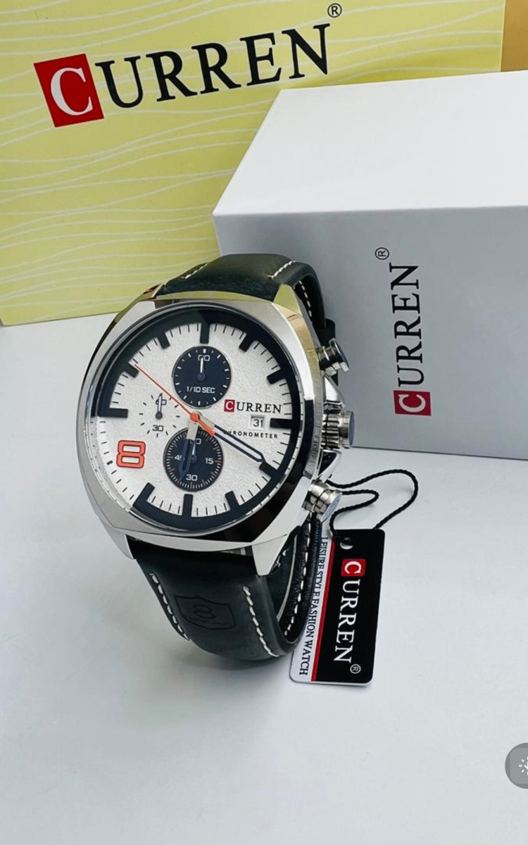 Montres Chronographes Curren