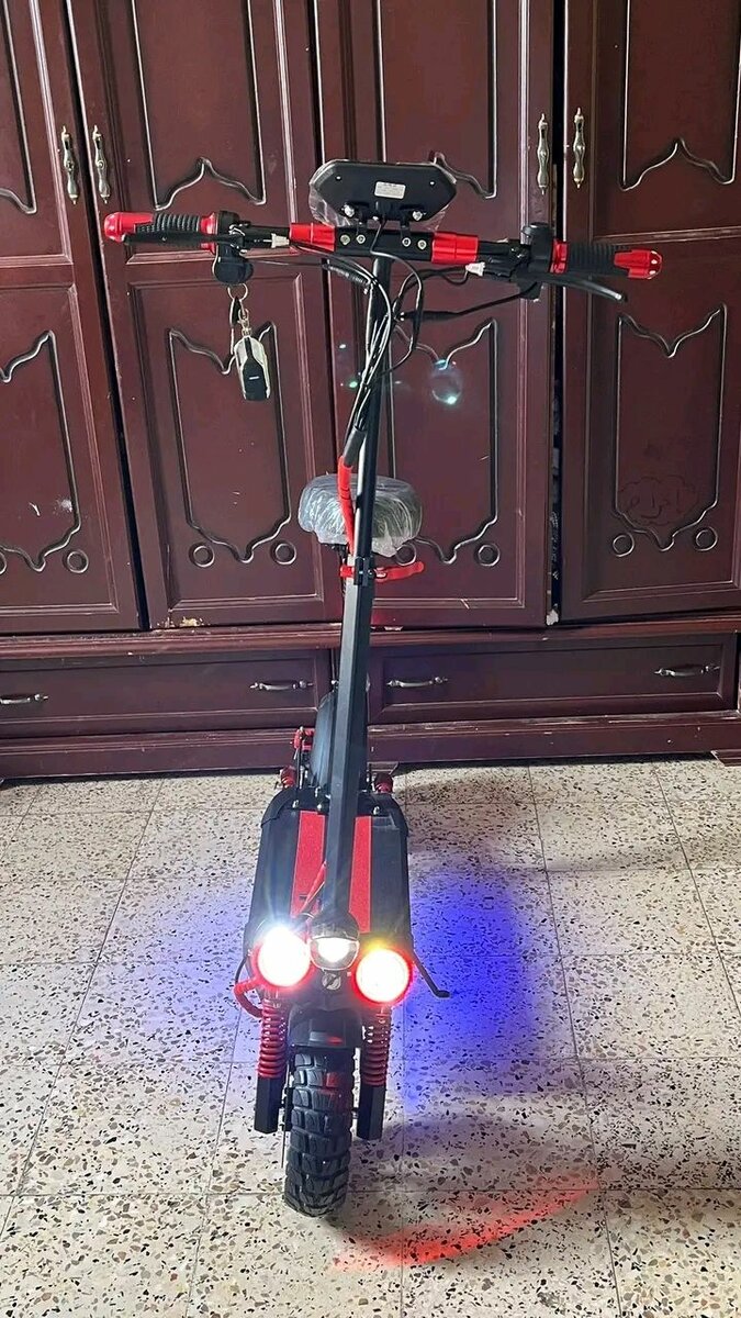 Trottinette Électrique Puissante