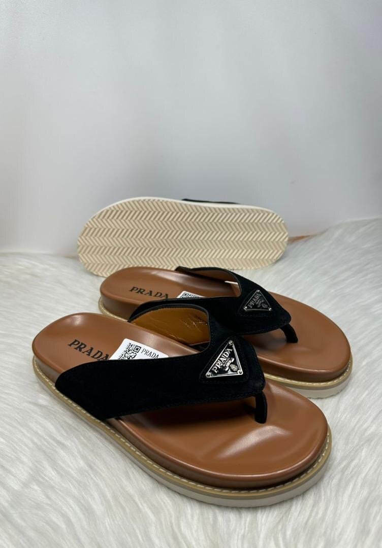 Sandales en cuir élégantes