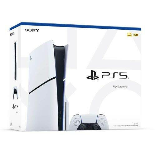 Console PS5 Slim Sony 1To 4K