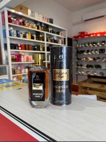 Parfum Oud Luxe