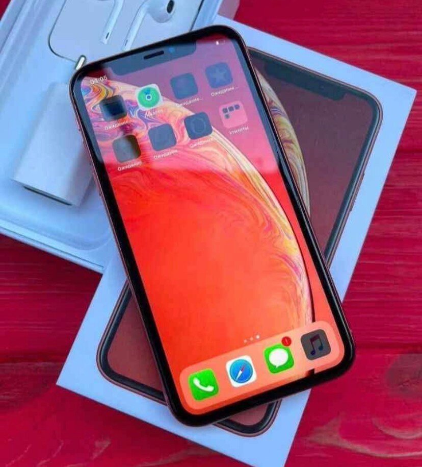 Smartphone Apple iPhone XR