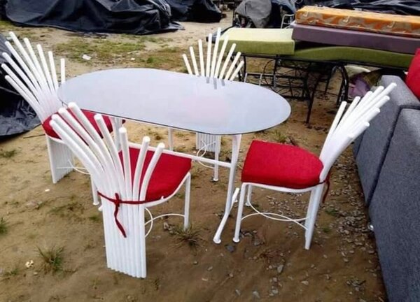 Ensemble de salle à manger moderne