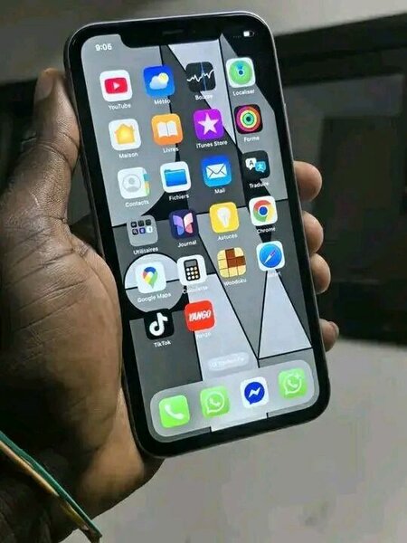 iPhone 11 64Go Violet