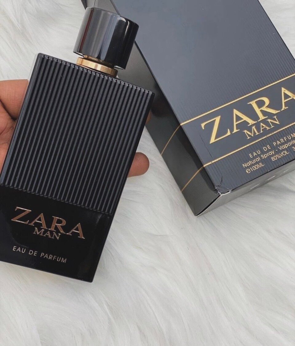 Eau de Parfum pour Homme Zara