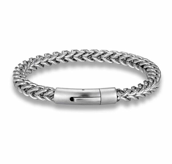 Bracelet tressé moderne axier