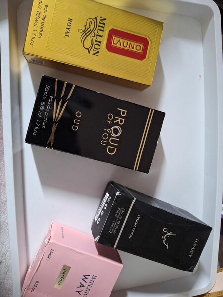Parfum Oud Collection