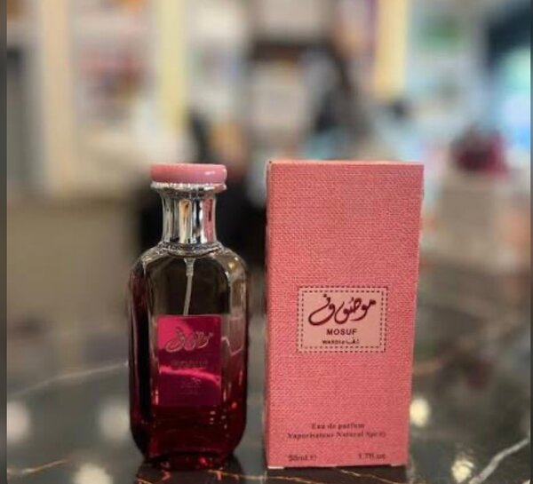 Parfum Mosuf Luxe