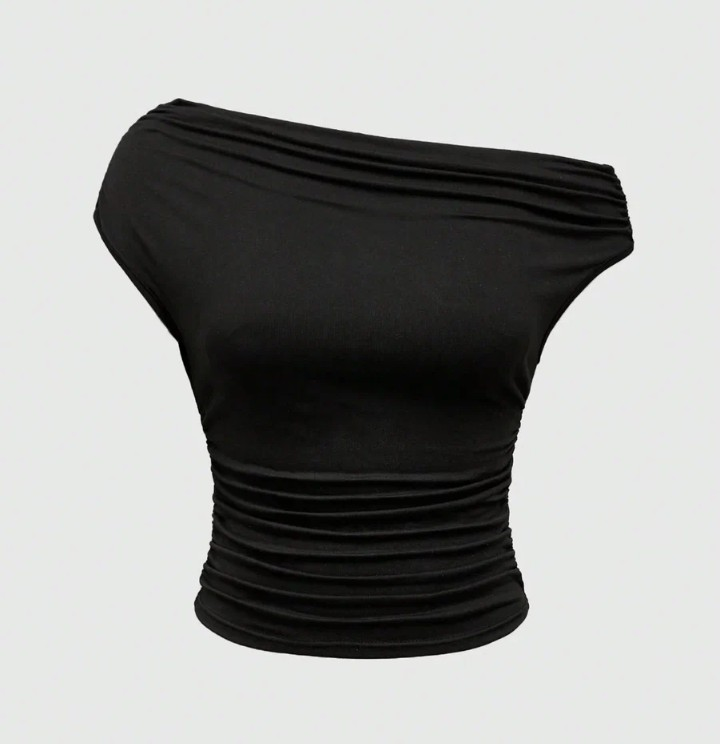 Top Bandeau Coloré Femme