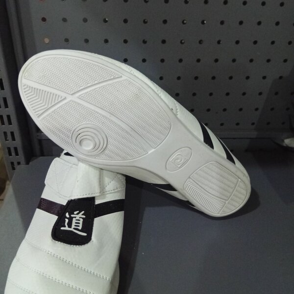 Chaussures Taekwondo Blanches