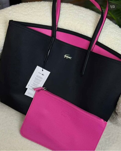 Sac fourre-tout Lacoste