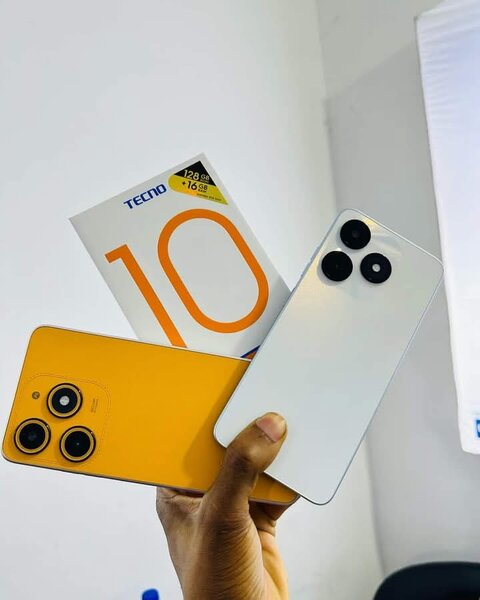 Smartphone TECNO 10 Pro