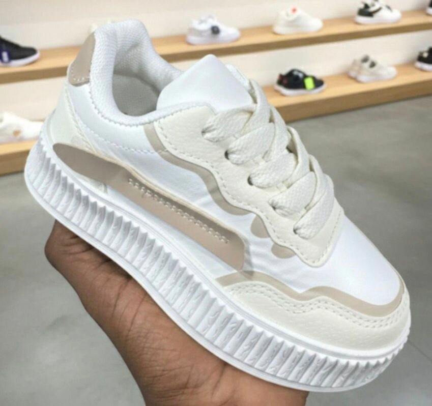 Baskets Mode Enfant Confortables