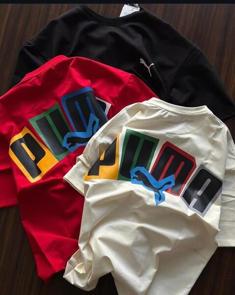 T-shirt Nike Puma homme