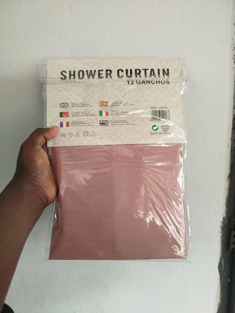 Rideau de Douche Imperméable