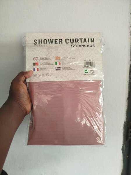 Rideau de Douche Imperméable