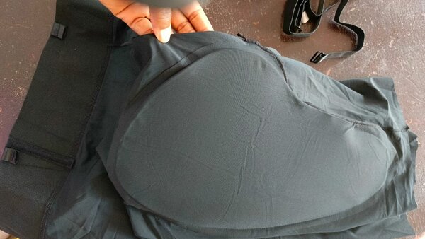 High-Waist Shapewear Shorts