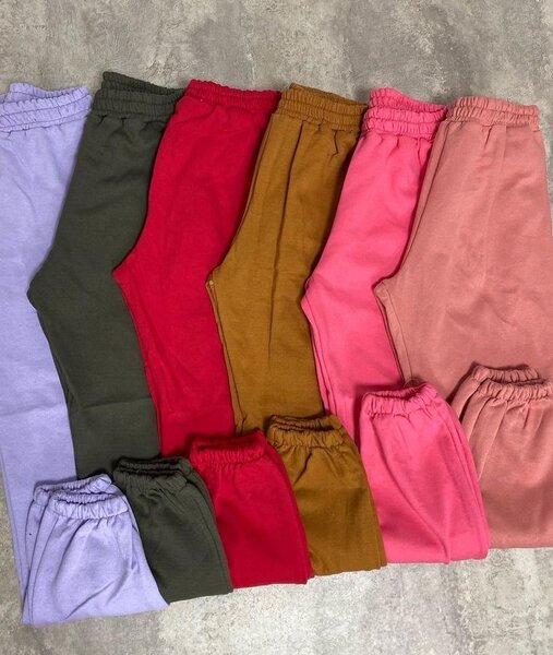 Pantalons Jogging Multicolores