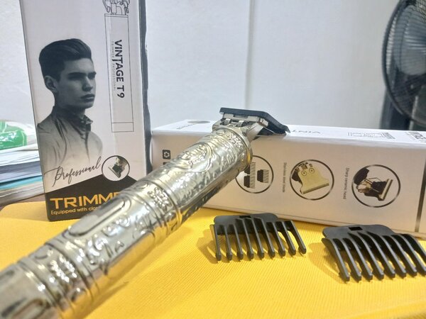 Tondeuse Vintage T9 Professionnelle