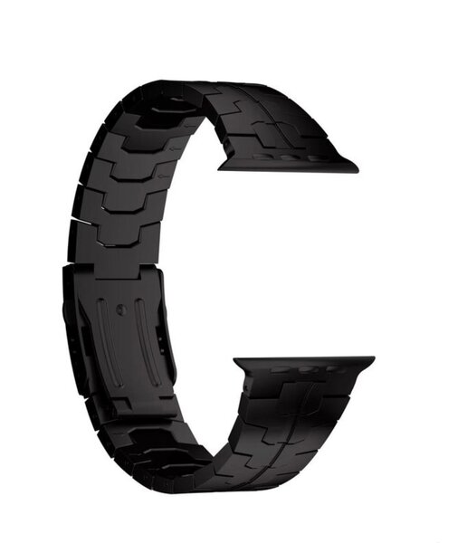 Bracelet Montre Connectée Sport Noir