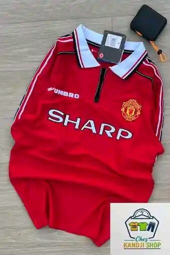 Maillot de Football Homme