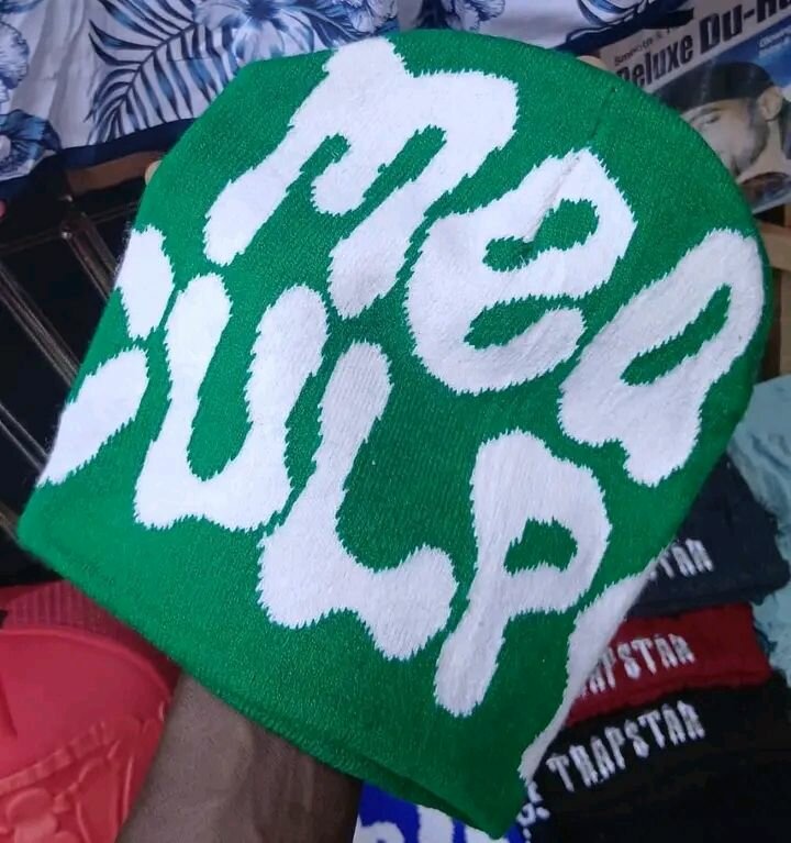 Bonnets Tricot Originaux