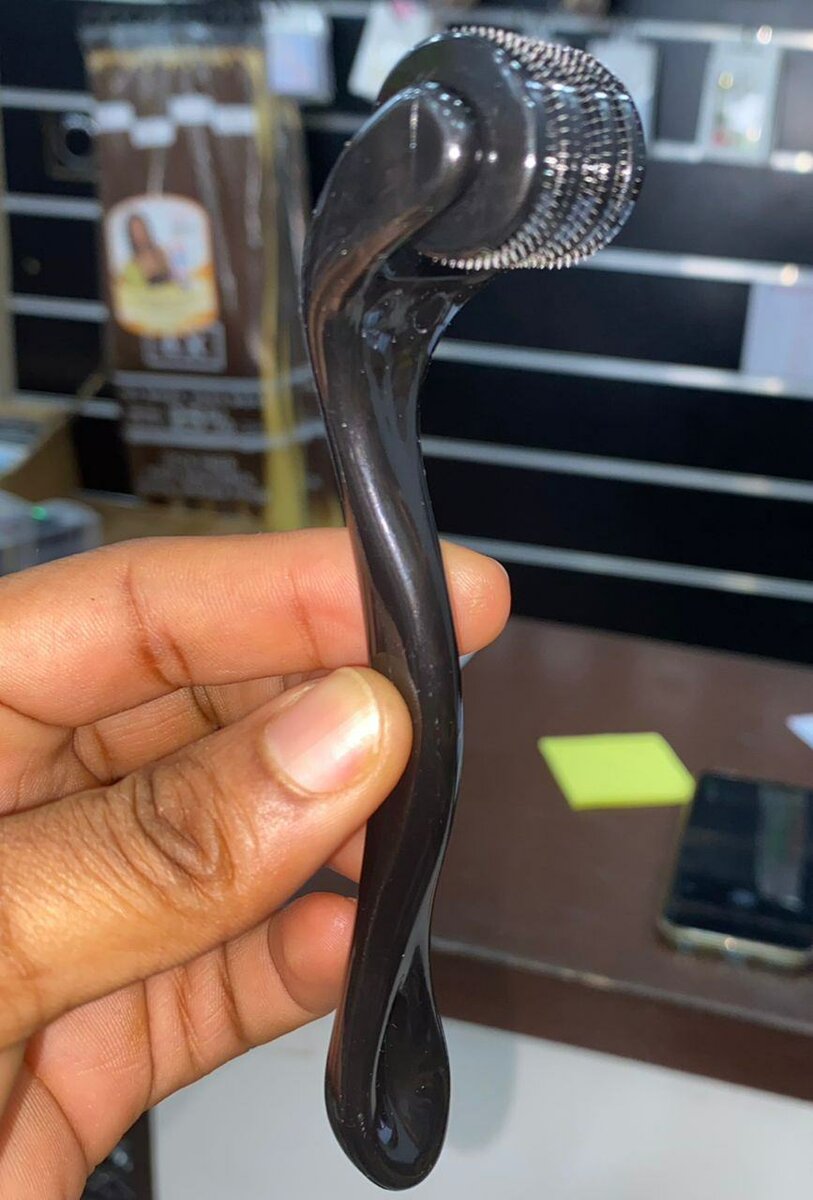 Derma Roller 540 Aiguilles