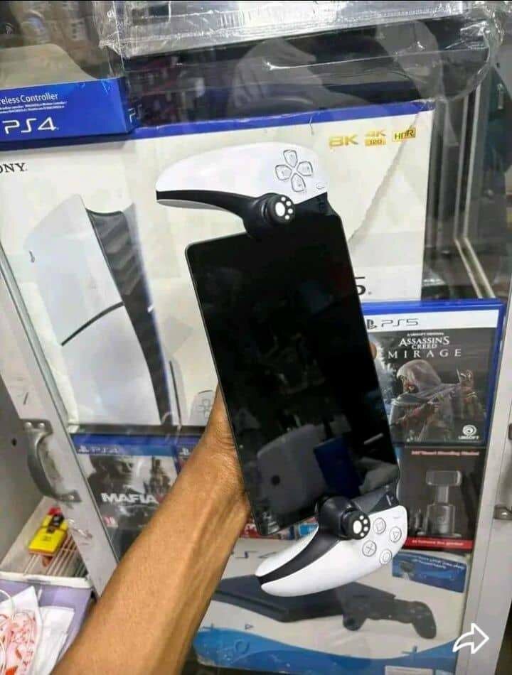 Console de Jeu Portable PS5