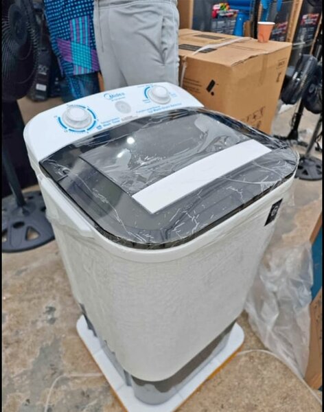 Lave-linge automatique efficace