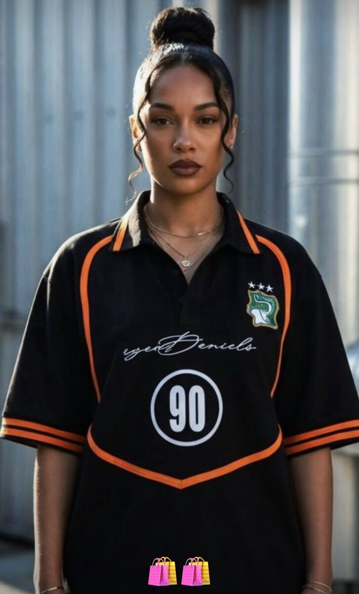 Maillot rétro design unique