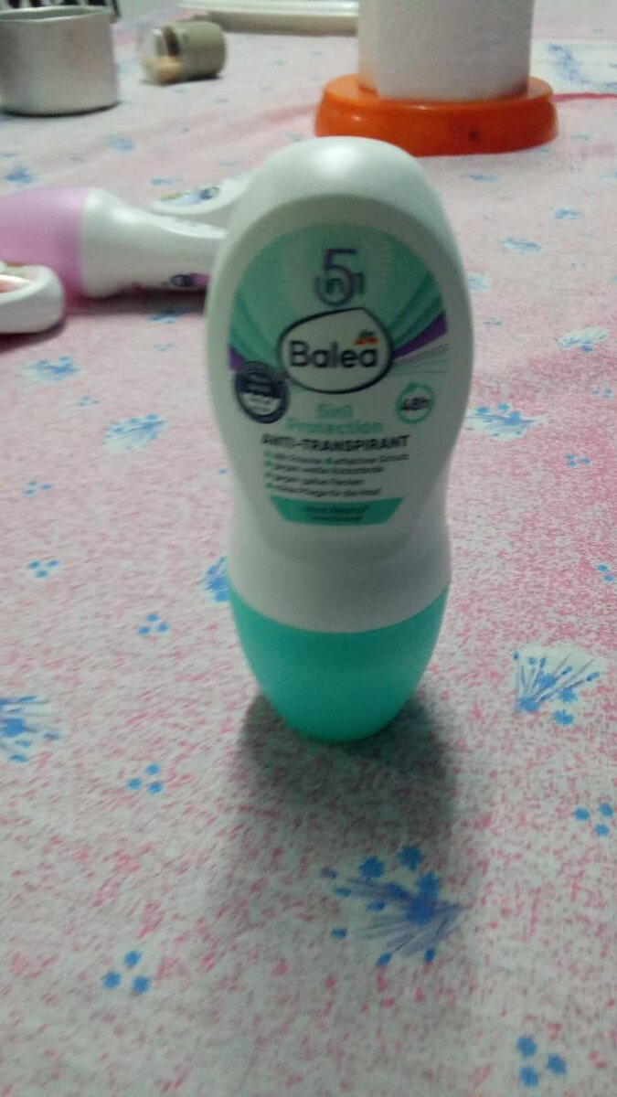 Déodorant Floral Balea 24h