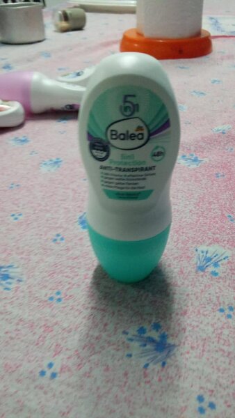 Déodorant Floral Balea 24h