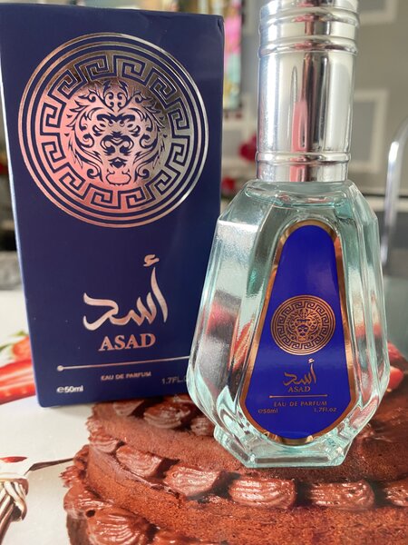 Eau de Parfum ASAD Élégant