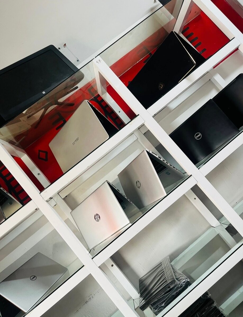 Ordinateurs portables HP neufs